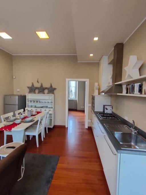 Residenza In Palazzo Storico Nel Cuore Di ברגמו מראה חיצוני תמונה