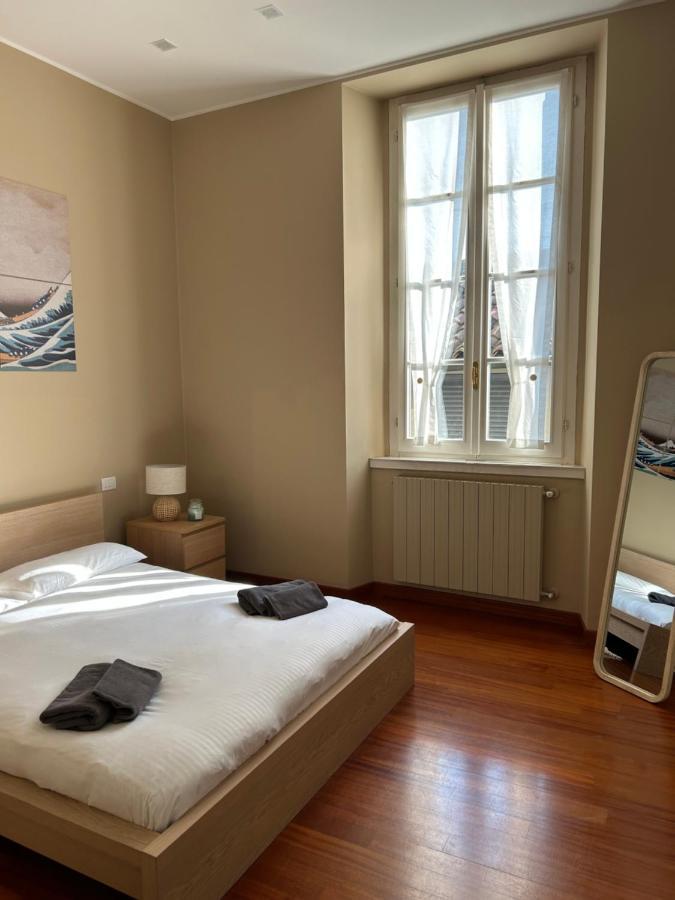 Residenza In Palazzo Storico Nel Cuore Di ברגמו מראה חיצוני תמונה