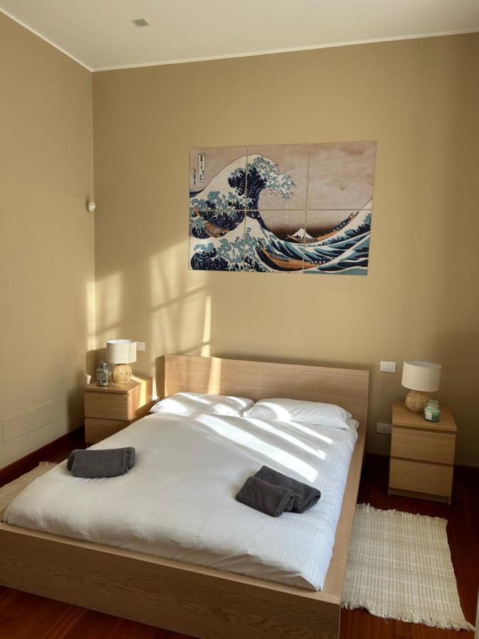 Residenza In Palazzo Storico Nel Cuore Di ברגמו מראה חיצוני תמונה